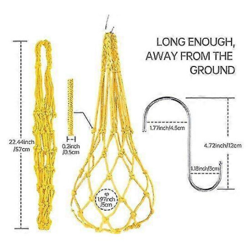 2pc Chicken Vegetable String Bag Poultry Fruit Holder Chicken Cabbage Feeder Treat Feeding Tool with Hook 1