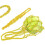 2pc Chicken Vegetable String Bag Poultry Fruit Holder Chicken Cabbage Feeder Treat Feeding Tool with Hook 3