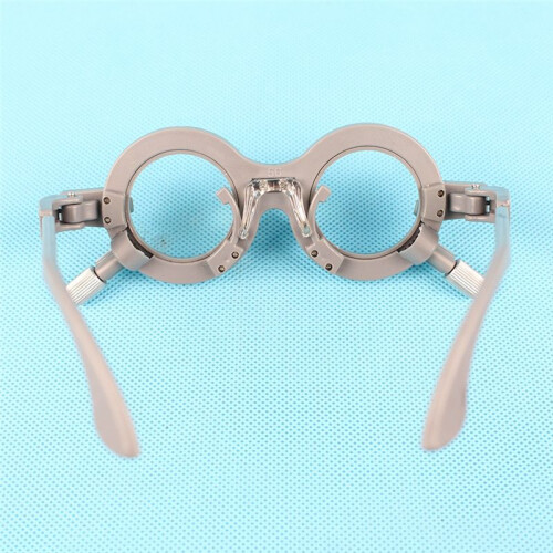 1st Optometri Trial Lins Frame Oftalmiskt Instrument Fast PD Option, PD68 2