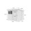 8 x 8 Pent Shed Tanalised (Single Door, With Windows) 4