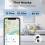 Anti-Lost Tracker for Ios  Tracker Alarm  Tag Key Child Finder Pet Tracker Location  Tracker A 9