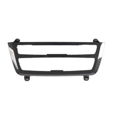Console Centrale Panneau de Climatisation Lumière Ambiante pour Série 3 4 F30 F35 LED Tableau de Bord Lumière Ambiante 2012-2019 (B)