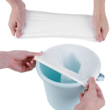 Meias de Skimmer de Piscina em Nylon Elástico com Malha para Filtragem de Piscina, Meias de Armazenamento para Detritos e Folhas