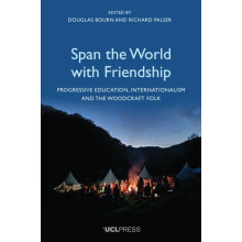 Span the World with Friendship Hardcover Book