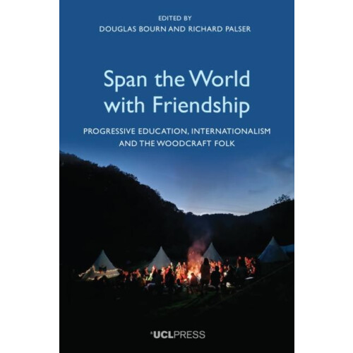 Span the World with Friendship Hardcover Book