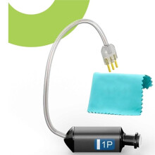 Draad voor Phonak Hoortoestel Ontvanger 5.0 1P (Blauw) - voor Phonak & Unitron Hoortoestellen, Power Vervanging