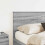 VidaXL vidaXL Headboard Grey Sonoma Engineered wood 3