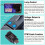 DUMBORC P6FP RC Draadloze  Module voor Transmitter X5P/X6PM/X6P RC Auto Boot  Module 3