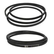Replacement Deck Belt 532197253 101 Inch by 1/2 Inch for Husqvarna Mowers
