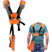 Stihl - Arns Double Shoulder with Adjustable Nylon Strap Gardenning (For Stihl Fs, Km Series), Orange 2025