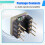 1PCS OPA1656, Ti Top-Level Audio Operational Amplifier, CMOS Structure, Exclusive Optimized Tuning Version 5