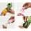 (Pink) Children's Dinosaur Toy Automatic Bubble Blower 3