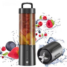 Blender Fresh Juice Mixer Home Electric Wireless Charge Fruit Mixers Juicer Cup Blender Milkshakes Juice Maker B