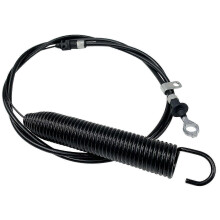 PTO Cable GY22387 for John Deere Riding Mower Clutch Deck Engagement D100 D105 E100 L100 Series Edition 0121
