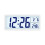 Übergroße LCD-Digitaluhr mit Datum,-Weiß 1