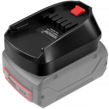New Battery Adapter Compatible with Bosch 18V GBA Battery Convert to PBA Battery Electrical Power Tool Replace All Power Tool
