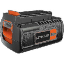 Applies to 36v 2ah Lithium Battery, Compatible with All Black+decker 36v Tools, No Memory Effect, Low Self-discharge, Practical, Compact And Versatile