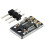 LT3045 Upgrade LM78 LM317 in- Three-Terminal Linear Voltage Regulator IC Chip Gold-Plated Version,5V 1