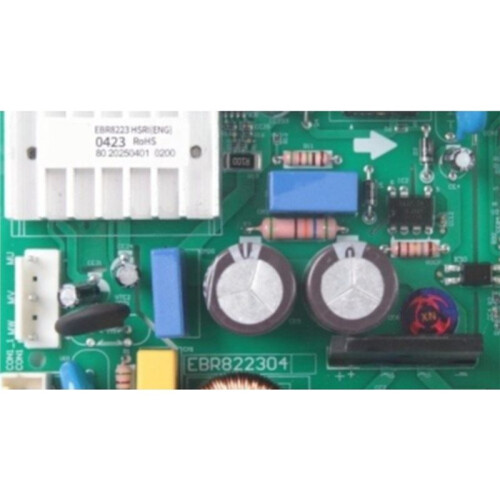 Replacement Control Board for  Refrigerator Fridge PCB for  EBR82230401 EBR82230415 EBR82230423 EAX66932513-1.0