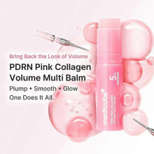 MED ICUBE PDRN Collagen Multi Balm 10g Korean Skin Firming Wrinkle Care Stick_a6