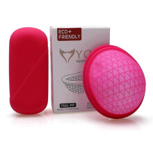 Sterilizing Silicone Menstrual Disc Cup for Period w/CE & FDA w