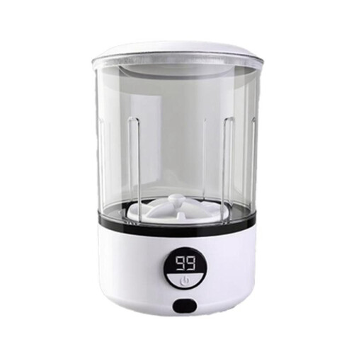 Automatic Laundry Cup for Socks and Underwear Wireless Fully Automatic Portable Washer for Travel Home Use