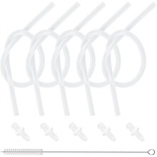Milk Tube Hose Set for Jura Milk Pipe HP3 Connectors for Jura Coffee Machines, Coffee Pipe Fit for Jura GIGA 6 10 W10