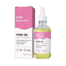 (1pc) 1-3X Natural Rejuvenating Yoni Oil for Dark Spots,Vaginals Feminine Oil Intimate Deodorant for Women
