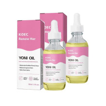 (2pcs) 1-3X Natural Rejuvenating Yoni Oil for Dark Spots,Vaginals Feminine Oil Intimate Deodorant for Women