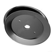 Lawn Mower Pulley Heavy Duty Main Shaft for Craftsman 532195945 Husqvarna 197473