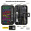 Precision Screwdriver Set with Color-Coded Identification, 132 in 1  Magnetic Repair Tool Kits with Storage Box 4