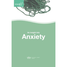 Insight into Anxiety by Dr Lynn Suter Paperback Book