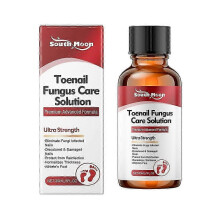 (1pc) Extra strength toenail fungus treatment for damaged and discoloured nails-gx