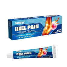 (1pcs) Heel Pain Cream Achilles Tendonitis Fasciitis Plantar Treatment Herbal Medicine Plaster Heel Spurs Relieve Ointment NaixDC ydaee