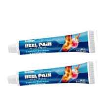 (2pcs) Heel Pain Cream Achilles Tendonitis Fasciitis Plantar Treatment Herbal Medicine Plaster Heel Spurs Relieve Ointment NaixDC ydaee