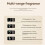 Waterless Diffuser for Essential Oil 4 Mist Level Diffusers with Timing Auto-Off Home Nebulizer Air Freshener Diffuser C 1