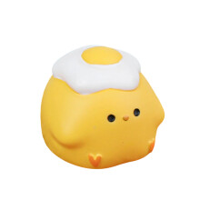Handmade Resin Eggs And Chick Themed Keycap for Mechanical