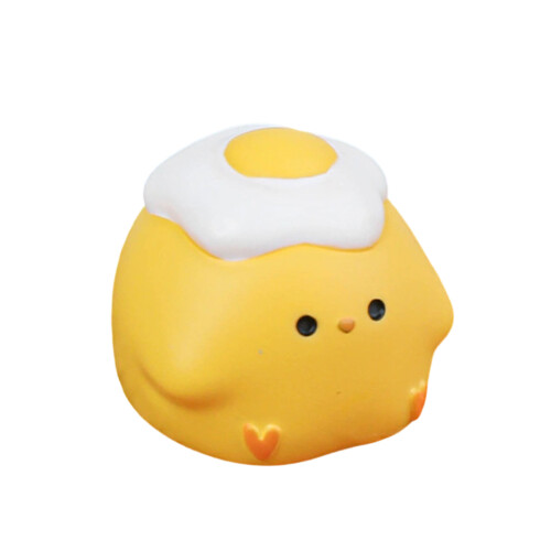 Handmade Resin Eggs And Chick Themed Keycap for Mechanical