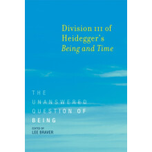 Division III of Heideggers Being and Time Paperback Book