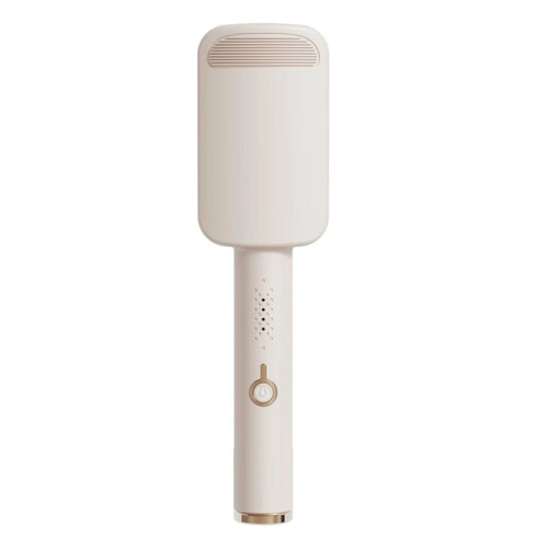 Curling Iron Flat Wave Iron Heated Curling Tool Styling Roller Tool Portable Electric Appliance US Plug 1