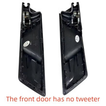 For Superb 2016-2019 Interior Door Buckle Hand Door Buckle Hand Speaker 3VD837221B 3VD839221B Rear Left