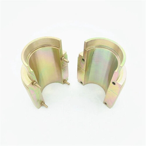 Front Fork Seal Oil Driver Motorcycle Fork Seal Driver Tool Split Design Carbon Chrome Vanadium Steel 2