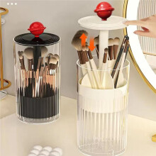 Automatische Make-Upkwastenhouder, Make-Upkwasthouder, Bureau-Make-Uptools, Lippenstift, Wenkbrauwpenhouder, Container A