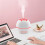 Aromatherapy Machine 400ML Ultrasonic Essential Oil Diffuser for Home Decorative Aromatherapy Humidifier US Plug 2