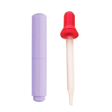2026 Best Clear Fountain Pen Small Writing Pen Calligraphy Pen Travel Pockets Pen School Office Supplies Signature Pen Multicolor