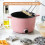 6 Pcs Rosette Iron Mold Set with Double Headed Handle Bunuelos Molds,Timbale Cookie Mold Tool for Waffles Cakes Biscuit 3