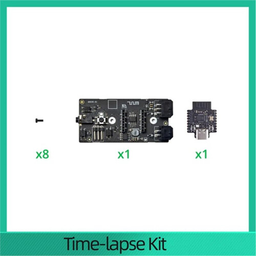 -Lapse for  A1 Series 3D Printers -Lapse Photography Shooting 3D Printer Accessories 2