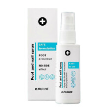 Foot And Nail Spray Strengthens And Protects Nails Prevent Excessive Sweating