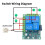 Universal 433MHz 4-Channel Wireless Relay , AC 220V Remote Control for Garage Doors, Lighting & Security Systems 9