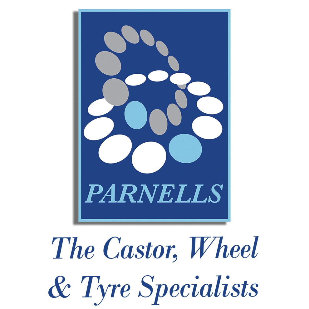 Parnells 18X9.50-8 Lawnmower Grass Tyres 6Ply Kevlar Reinforced Tubeless P332 (Set Of 2)